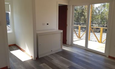 Casa en arriendo, sector Colonia Tres Puentes, Puerto Varas