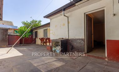 Casa en pasaje, Villa santa Elena, MACUL