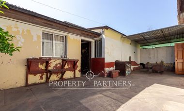 Casa en pasaje, Villa santa Elena, MACUL