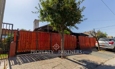 Casa en pasaje, Villa santa Elena, MACUL