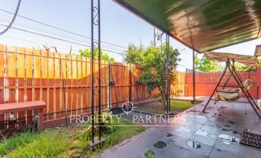 Casa en pasaje, Villa santa Elena, MACUL