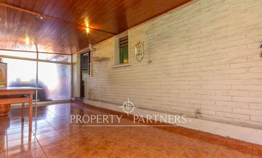 Casa en pasaje, Villa santa Elena, MACUL