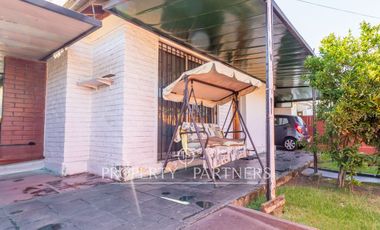 Casa en pasaje, Villa santa Elena, MACUL