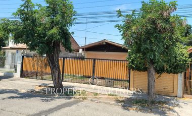 VENTA CASA BARRIO CONSOLIDADO RANCAGUA, JOSE MIGUEL CARRERA