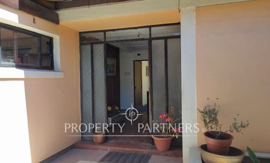 VENTA CASA BARRIO CONSOLIDADO RANCAGUA, JOSE MIGUEL CARRERA