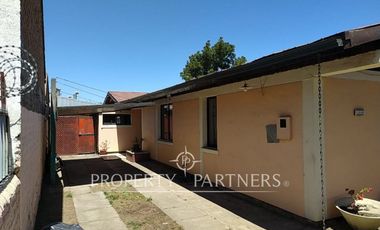 VENTA CASA BARRIO CONSOLIDADO RANCAGUA, JOSE MIGUEL CARRERA