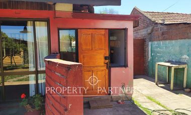 VENTA CASA BARRIO CONSOLIDADO RANCAGUA, JOSE MIGUEL CARRERA