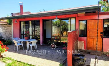 VENTA CASA BARRIO CONSOLIDADO RANCAGUA, JOSE MIGUEL CARRERA