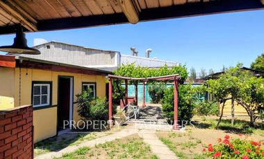 VENTA CASA BARRIO CONSOLIDADO RANCAGUA, JOSE MIGUEL CARRERA