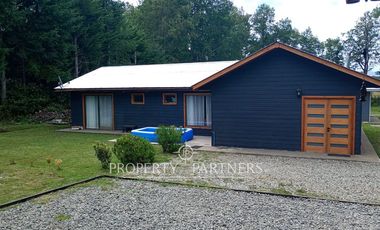 Complejo turístico–residencial de alto potencial en Panguipulli - Ancacomoe