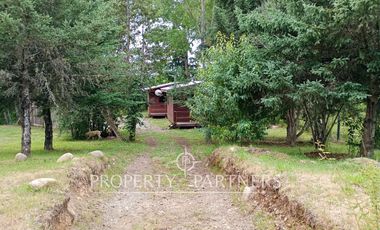 Complejo turístico–residencial de alto potencial en Panguipulli - Ancacomoe