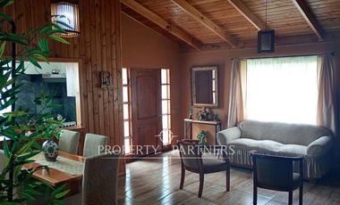 Complejo turístico–residencial de alto potencial en Panguipulli - Ancacomoe