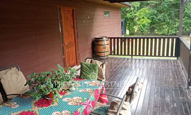 Complejo turístico–residencial de alto potencial en Panguipulli - Ancacomoe