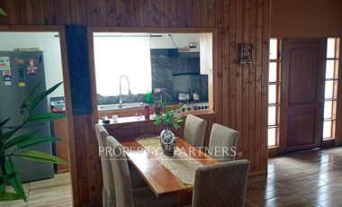 Complejo turístico–residencial de alto potencial en Panguipulli - Ancacomoe