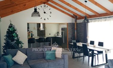 Complejo turístico–residencial de alto potencial en Panguipulli - Ancacomoe