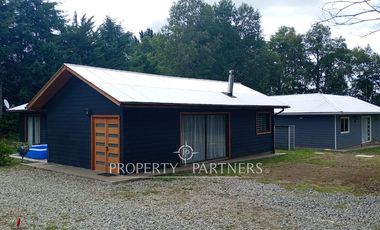 Complejo turístico–residencial de alto potencial en Panguipulli - Ancacomoe