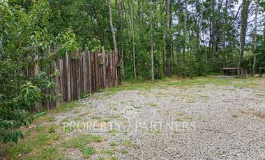 Complejo turístico–residencial de alto potencial en Panguipulli - Ancacomoe