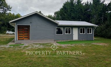 Complejo turístico–residencial de alto potencial en Panguipulli - Ancacomoe