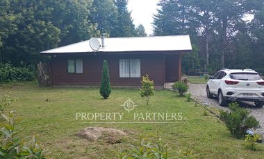 Complejo turístico–residencial de alto potencial en Panguipulli - Ancacomoe