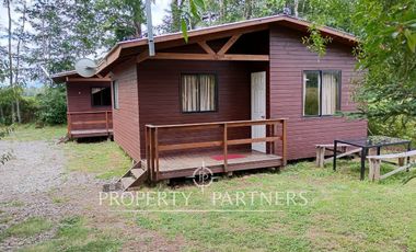 Complejo turístico–residencial de alto potencial en Panguipulli - Ancacomoe