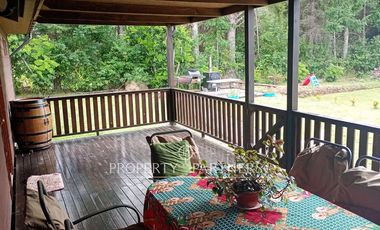 Complejo turístico–residencial de alto potencial en Panguipulli - Ancacomoe