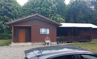 Complejo turístico–residencial de alto potencial en Panguipulli - Ancacomoe