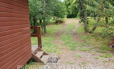 Complejo turístico–residencial de alto potencial en Panguipulli - Ancacomoe