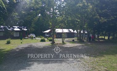 Complejo turístico–residencial de alto potencial en Panguipulli - Ancacomoe