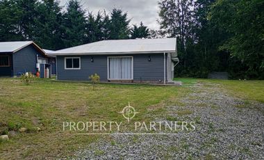 Complejo turístico–residencial de alto potencial en Panguipulli - Ancacomoe