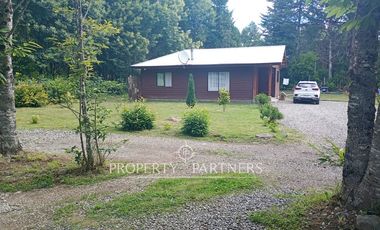 Complejo turístico–residencial de alto potencial en Panguipulli - Ancacomoe