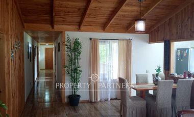 Complejo turístico–residencial de alto potencial en Panguipulli - Ancacomoe