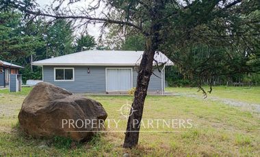 Complejo turístico–residencial de alto potencial en Panguipulli - Ancacomoe