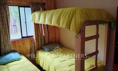 Complejo turístico–residencial de alto potencial en Panguipulli - Ancacomoe