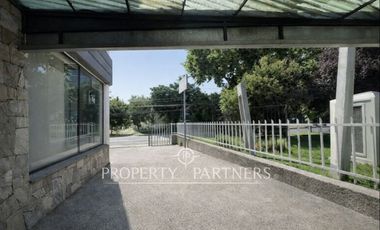 Local Comercial de Gran Presencia en Avenida Las Condes