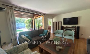 Impecable y Espectacular Casa en Condominio Altos del Carmen