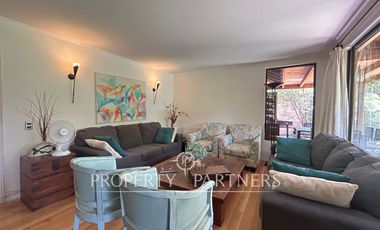 Impecable y Espectacular Casa en Condominio Altos del Carmen