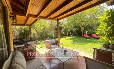 Impecable y Espectacular Casa en Condominio Altos del Carmen