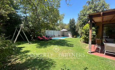 Impecable y Espectacular Casa en Condominio Altos del Carmen