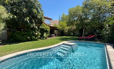 Impecable y Espectacular Casa en Condominio Altos del Carmen