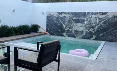 Casa en condominio en Venta, Áurea Residencial, Monterrey, Nuevo León (Alicia)