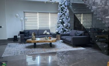 Casa en condominio en Venta, Áurea Residencial, Monterrey, Nuevo León (Alicia)