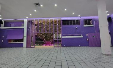 Edificio Comercial en Venta con Salón de Fiestas y Locales en Nezahualcóyotl