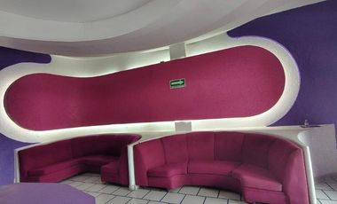 Edificio Comercial en Venta con Salón de Fiestas y Locales en Nezahualcóyotl