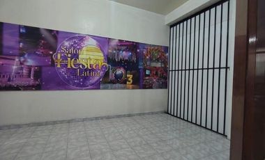Edificio Comercial en Venta con Salón de Fiestas y Locales en Nezahualcóyotl