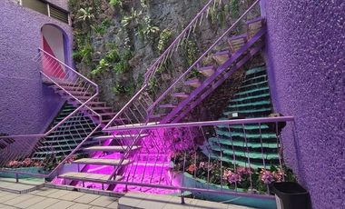 Edificio Comercial en Venta con Salón de Fiestas y Locales en Nezahualcóyotl