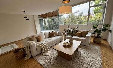 Departamento en Venta en Lomas de Chapultepec