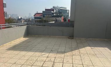 Pent House en Venta en Polanco III, con Roof Garden