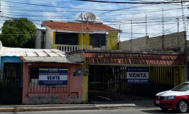 Propiedad en Venta a precio de TERRENO en Colonia Primero de Mayo (Playón) – Ciudad del Carmen, Campeche