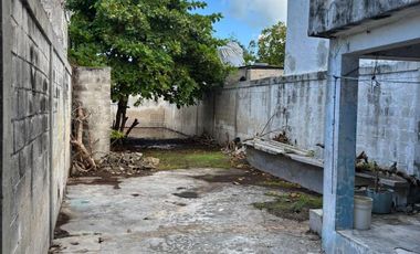 Propiedad en Venta a precio de TERRENO en Colonia Primero de Mayo (Playón) – Ciudad del Carmen, Campeche