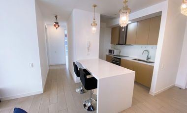 RENTA DEPARTAMETO AMOBLADO EDIFICIO YOO GONZÁLEZ SUAREZ AF